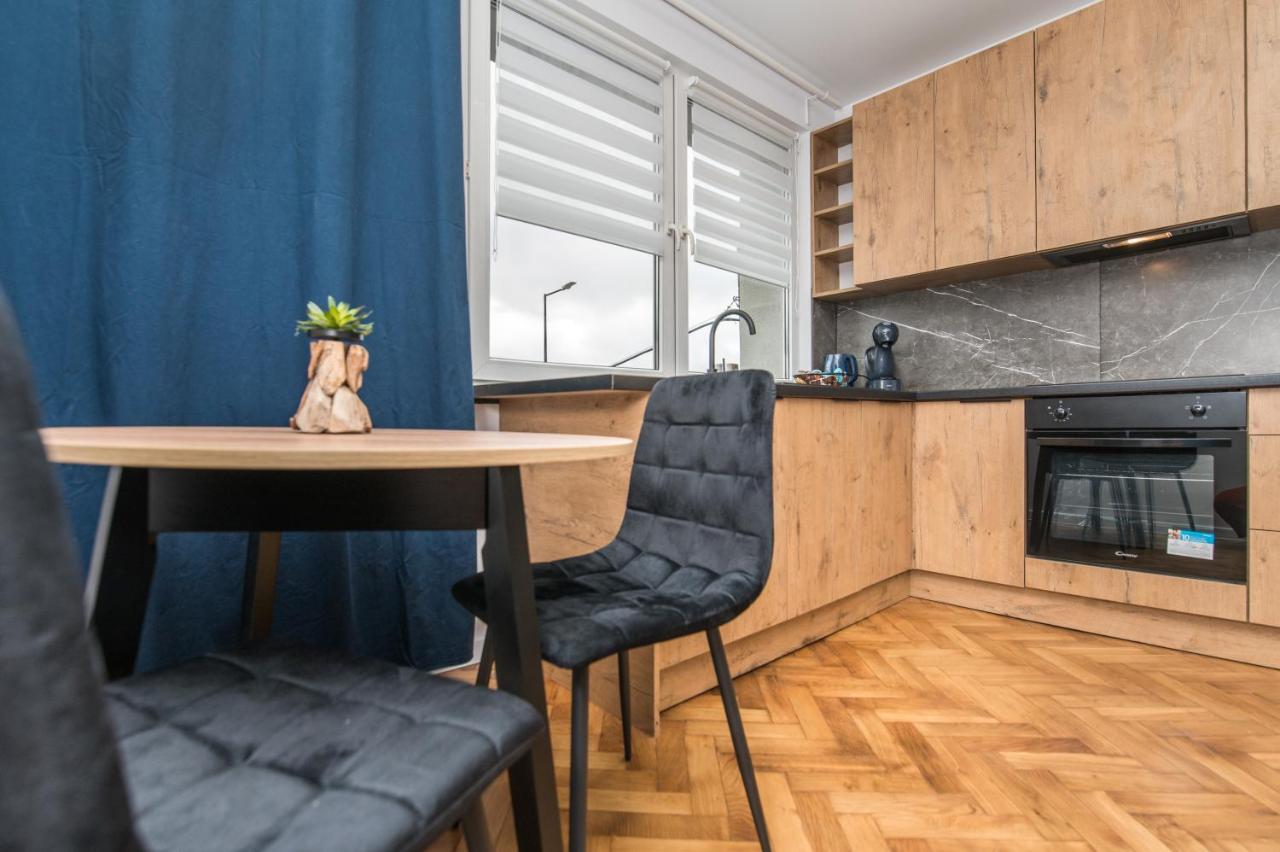 גליביצ'ה Apartament Jagielonska 1/3 מראה חיצוני תמונה