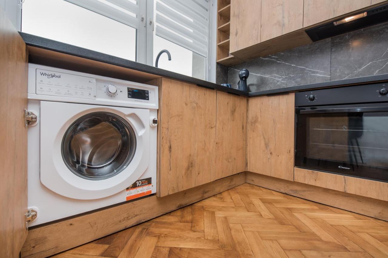 גליביצ'ה Apartament Jagielonska 1/3 מראה חיצוני תמונה