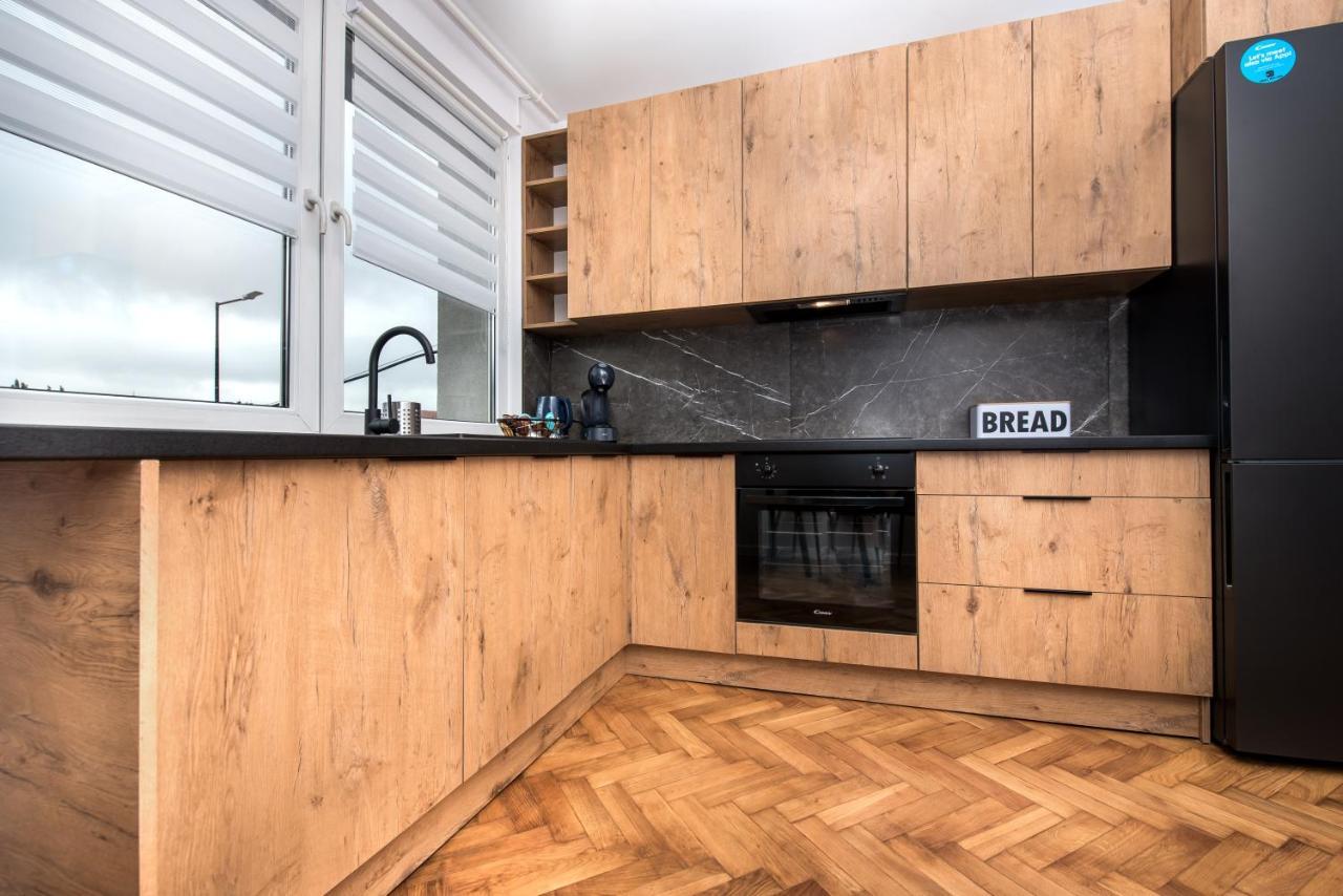 גליביצ'ה Apartament Jagielonska 1/3 מראה חיצוני תמונה