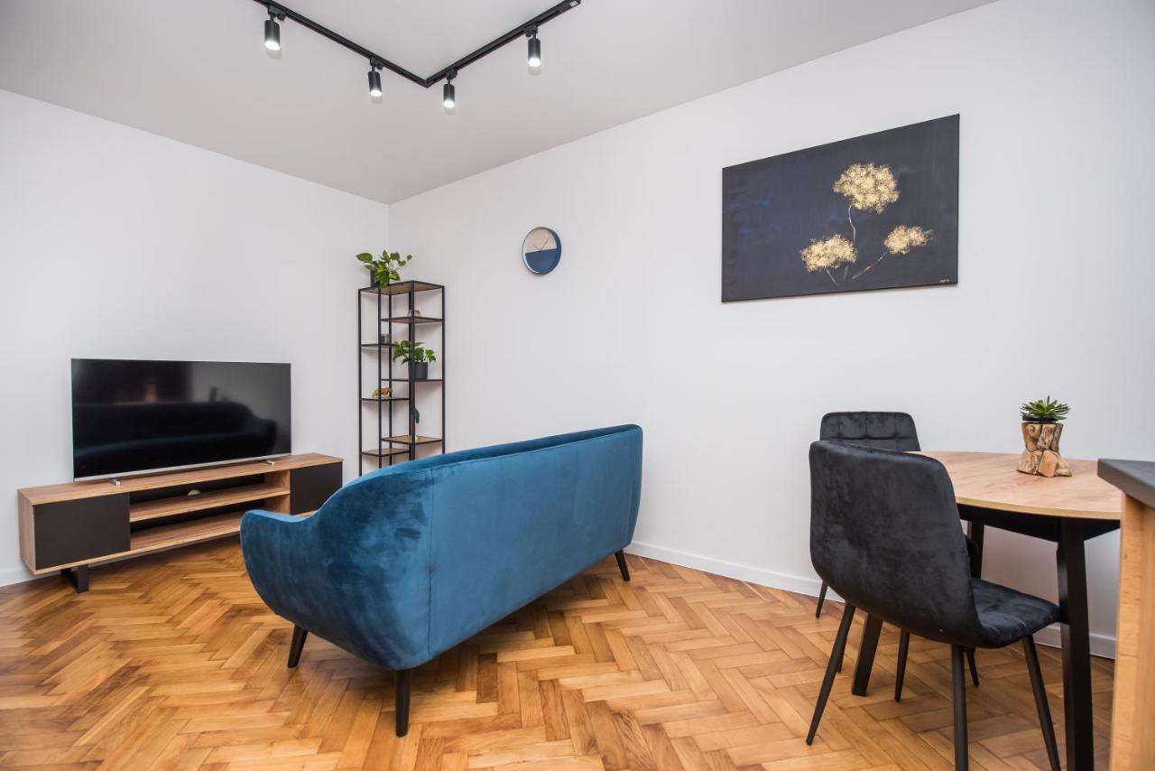 גליביצ'ה Apartament Jagielonska 1/3 מראה חיצוני תמונה