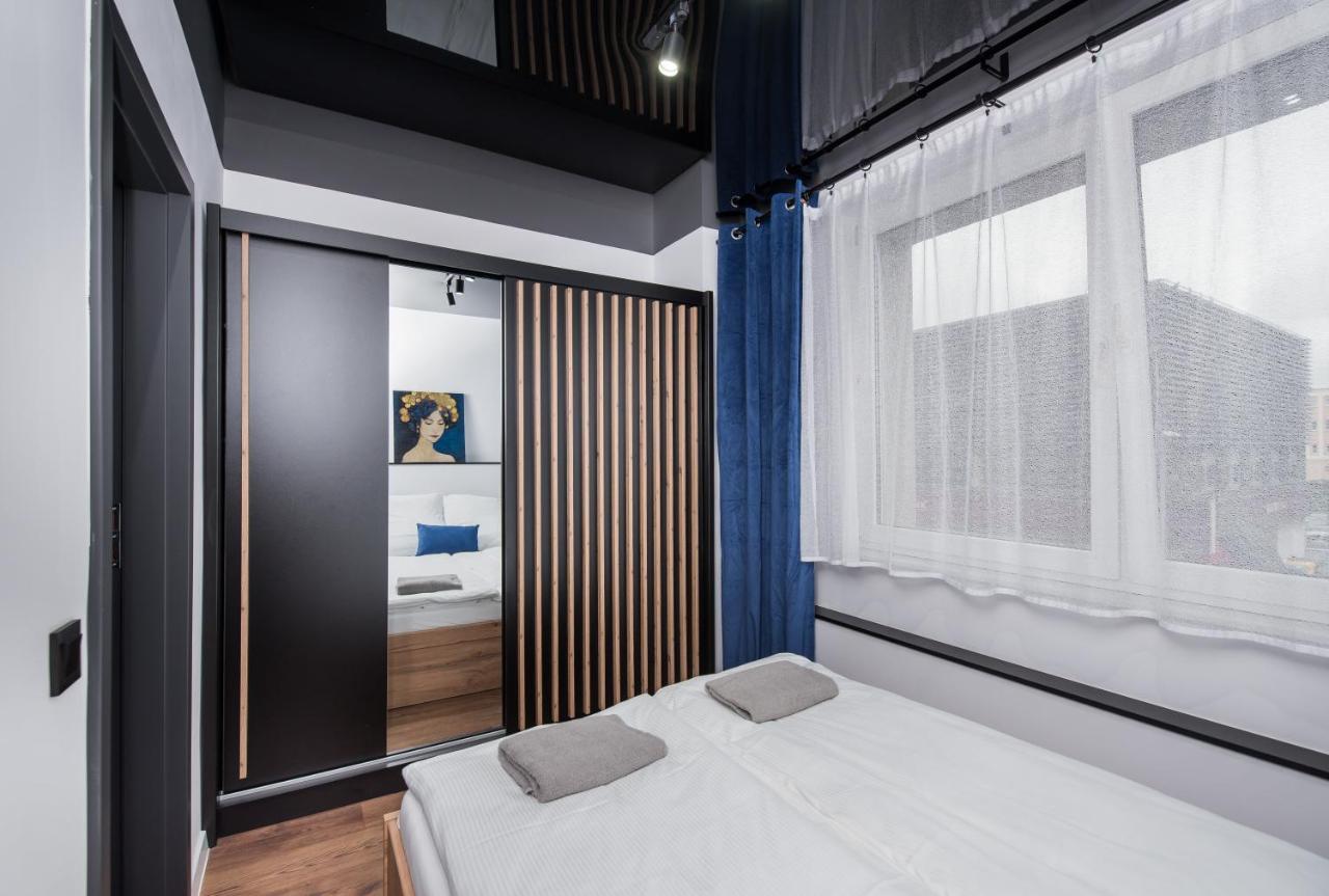 גליביצ'ה Apartament Jagielonska 1/3 מראה חיצוני תמונה