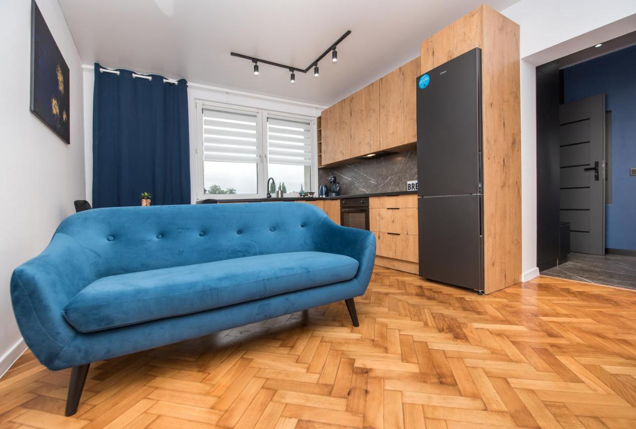 גליביצ'ה Apartament Jagielonska 1/3 מראה חיצוני תמונה