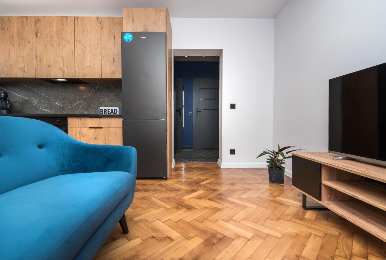גליביצ'ה Apartament Jagielonska 1/3 מראה חיצוני תמונה
