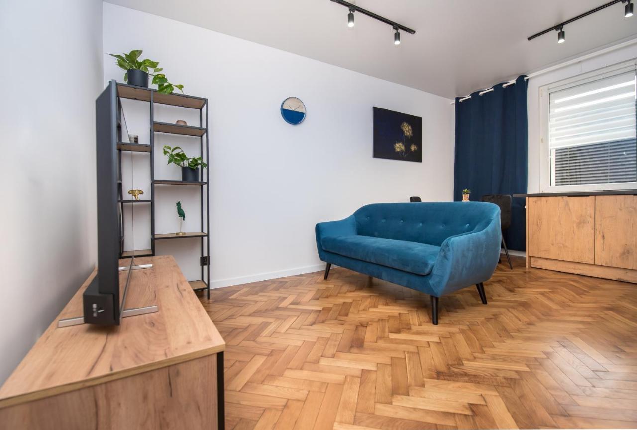 גליביצ'ה Apartament Jagielonska 1/3 מראה חיצוני תמונה