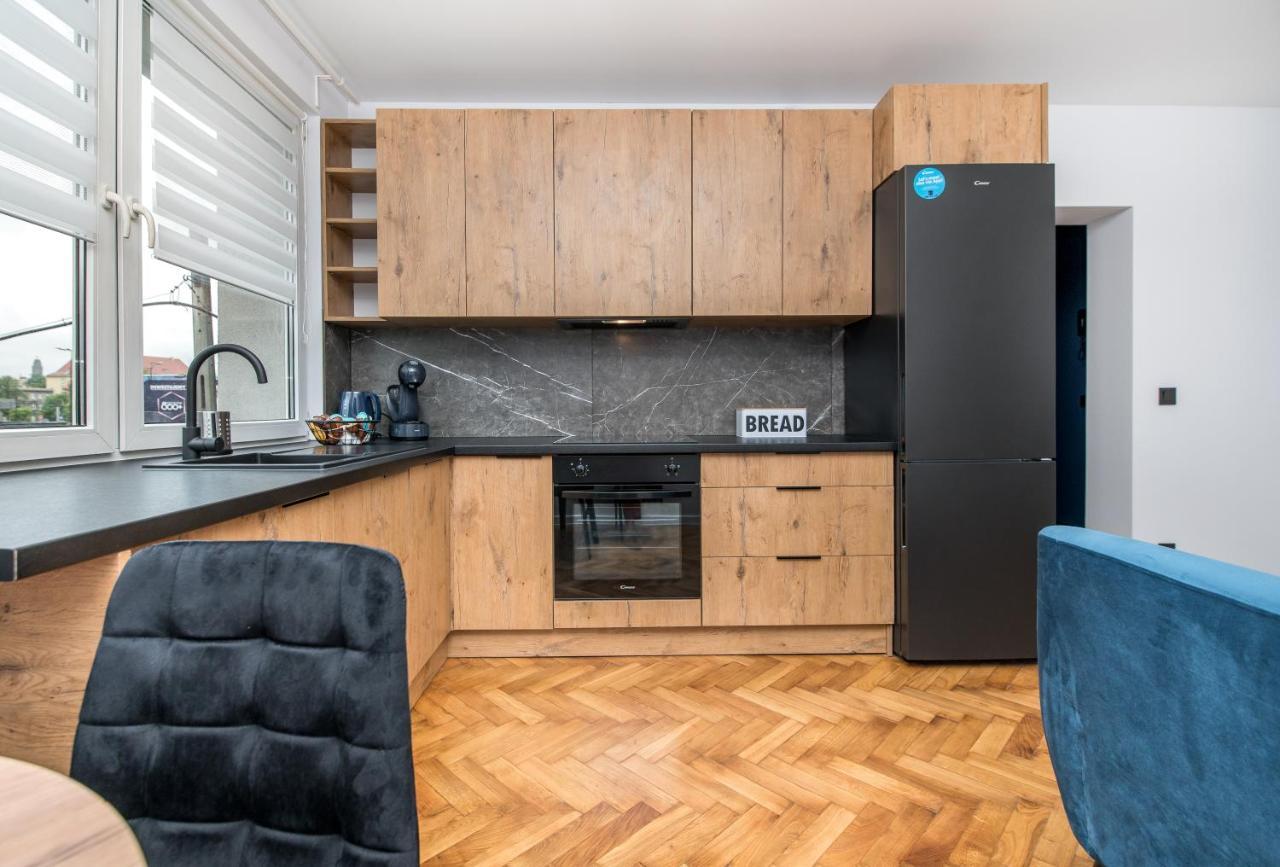 גליביצ'ה Apartament Jagielonska 1/3 מראה חיצוני תמונה