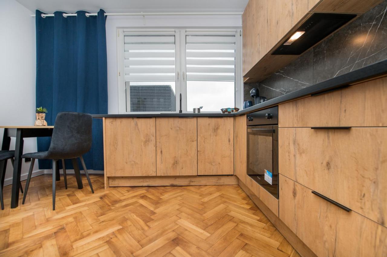 גליביצ'ה Apartament Jagielonska 1/3 מראה חיצוני תמונה