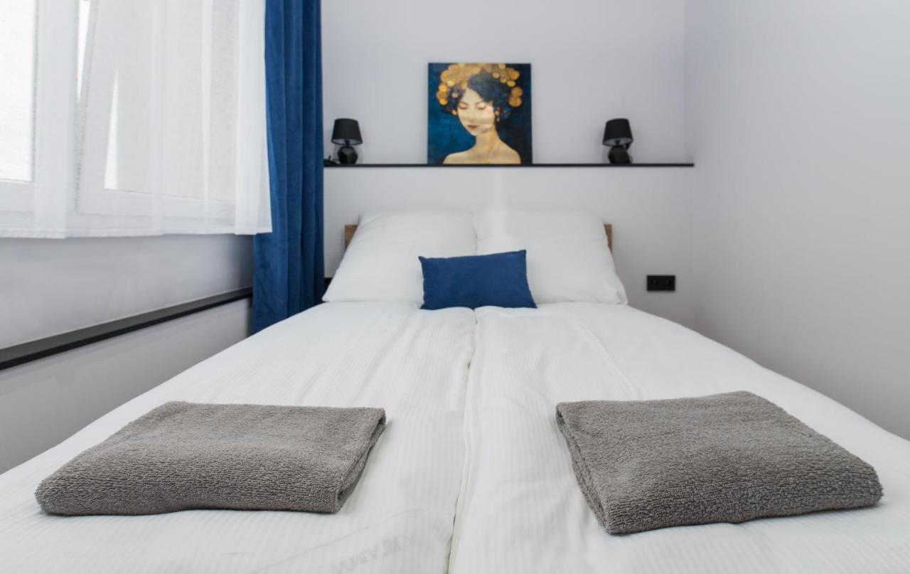 גליביצ'ה Apartament Jagielonska 1/3 מראה חיצוני תמונה