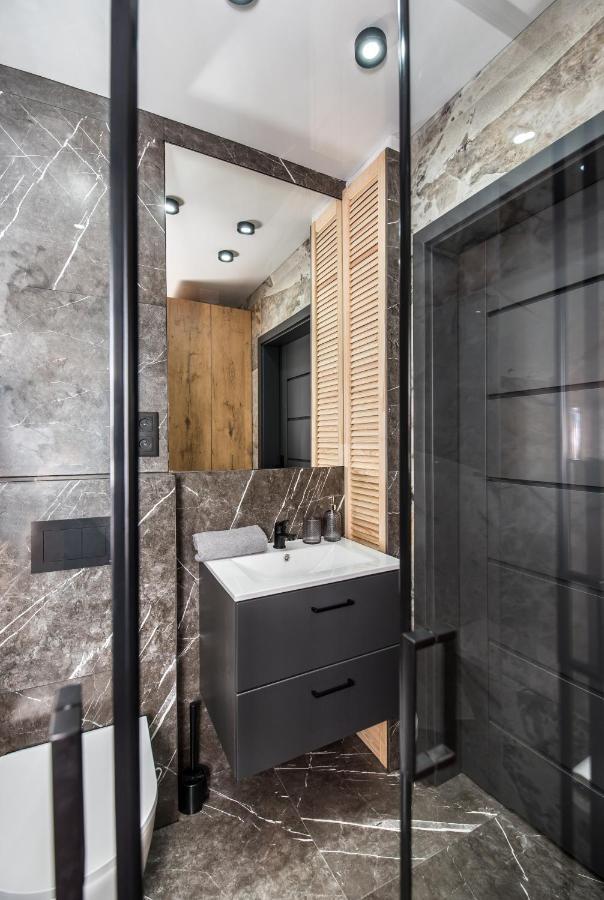 גליביצ'ה Apartament Jagielonska 1/3 מראה חיצוני תמונה