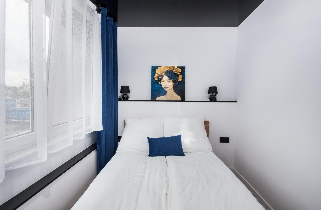 גליביצ'ה Apartament Jagielonska 1/3 מראה חיצוני תמונה