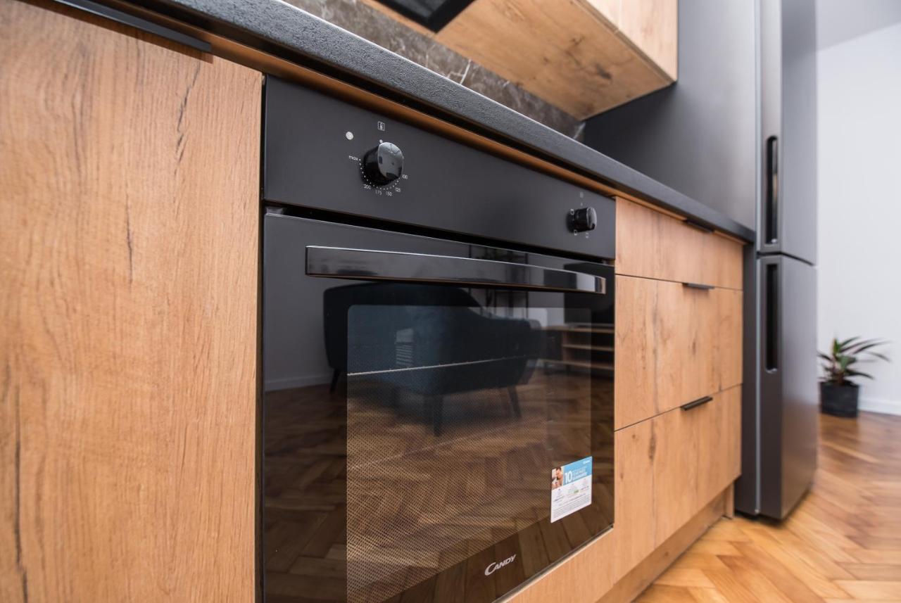 גליביצ'ה Apartament Jagielonska 1/3 מראה חיצוני תמונה