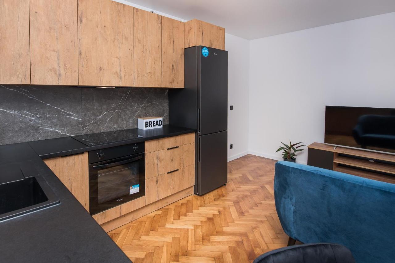 גליביצ'ה Apartament Jagielonska 1/3 מראה חיצוני תמונה